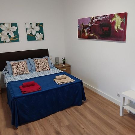Piso Navas 2 Apartment Navas de San Antonio Ngoại thất bức ảnh