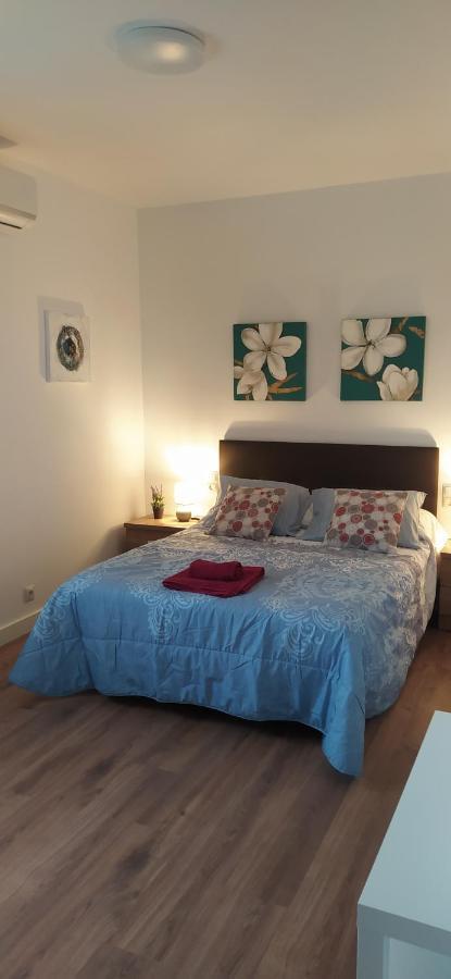 Piso Navas 2 Apartment Navas de San Antonio Ngoại thất bức ảnh