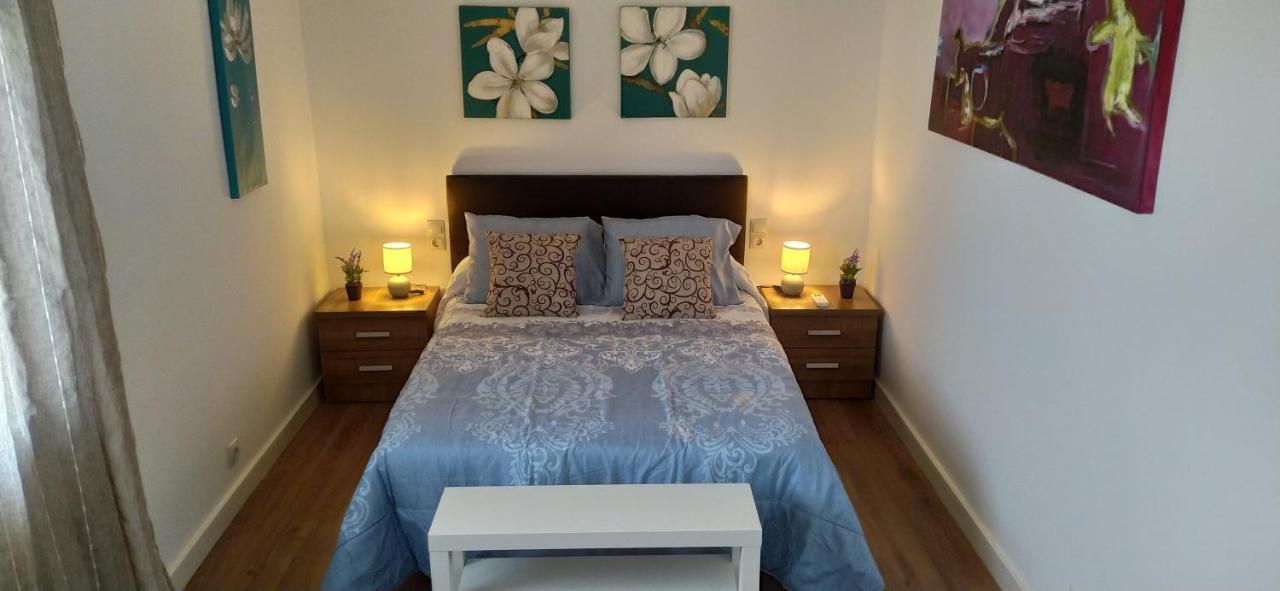 Piso Navas 2 Apartment Navas de San Antonio Ngoại thất bức ảnh