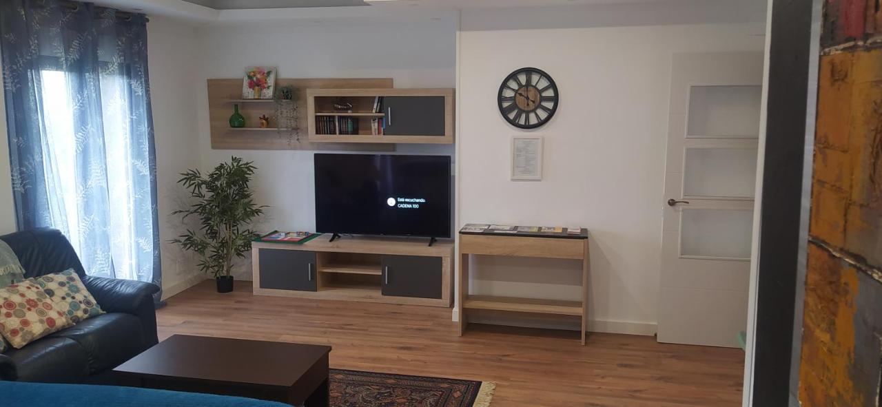 Piso Navas 2 Apartment Navas de San Antonio Ngoại thất bức ảnh