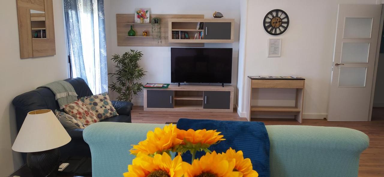 Piso Navas 2 Apartment Navas de San Antonio Ngoại thất bức ảnh