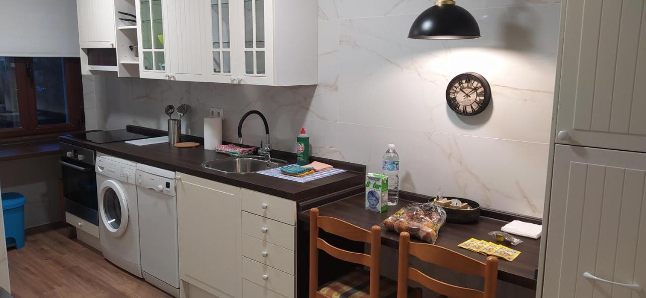 Piso Navas 2 Apartment Navas de San Antonio Ngoại thất bức ảnh