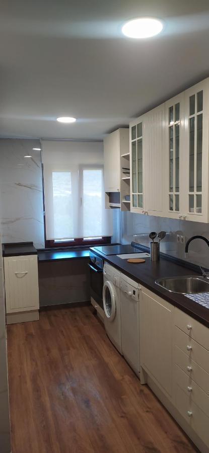 Piso Navas 2 Apartment Navas de San Antonio Ngoại thất bức ảnh